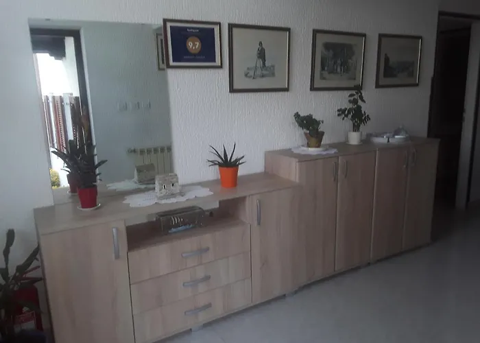 Liliana Apartament *