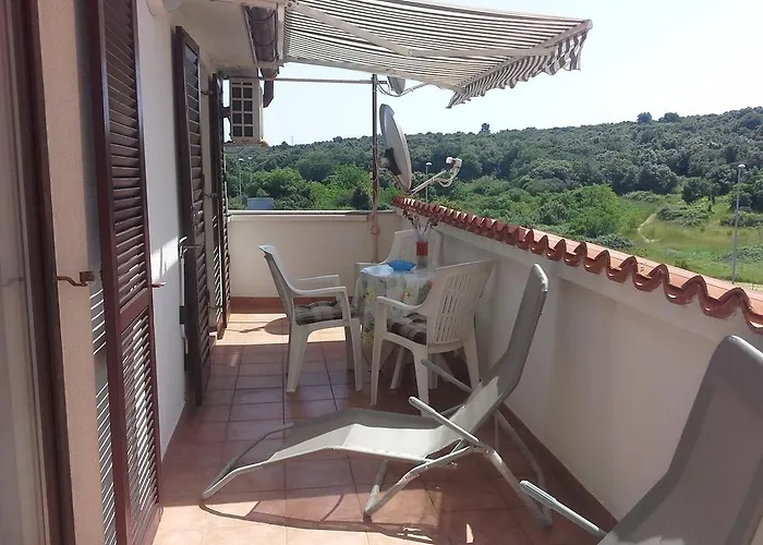 Apartmán Liliana Pula