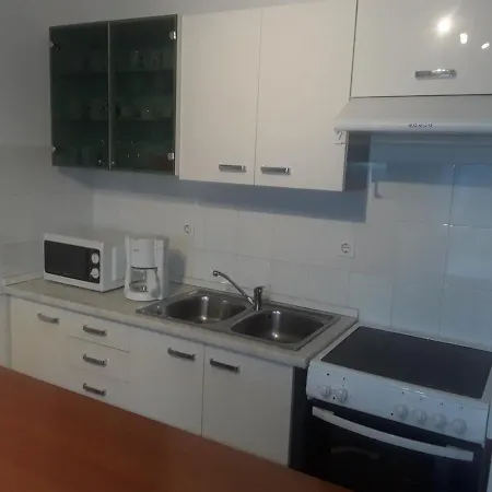 Liliana Apartment Pula
